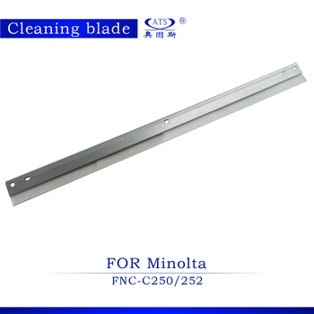 

1PCS Drum Cleaning Blade For Minolta KNC C250 C252 Drum Blade copier parts Photocopy Machine