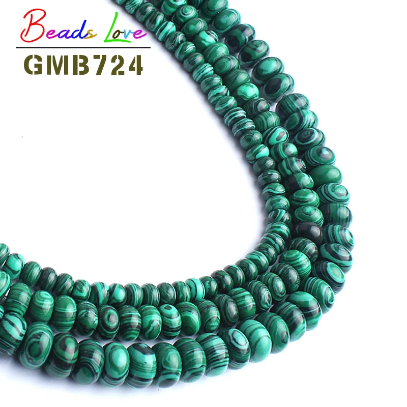 6/8/10mm Rondelle Beads Malachite Stone Beads For Jewelry Making 15.5inches Spacer Beads Diy Jewelry Free Shipping
6/8/10mm Rondelle Beads Malachite Stone Beads For Jewelry Making 15.5inches Spacer Beads Diy Jewelry Free Shipping