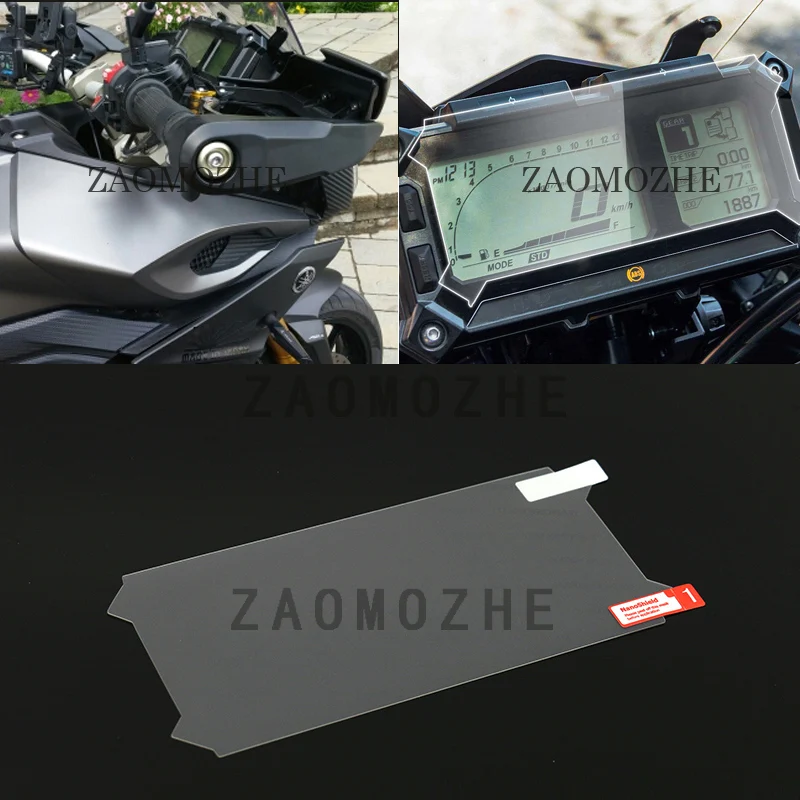 Для Yamaha MT-09 TRACER FJ-09 FJ09 кластер Защита от царапин защитная пленка для экрана для Yamaha FJ-09 MT-09 TRACER SUPER TENERE
Для Yamaha MT-09 TRACER FJ-09 FJ09 кластер Защита от царапин защитная пленка для экрана для Yamaha FJ-09 MT-09 TRACER SUPER TENERE