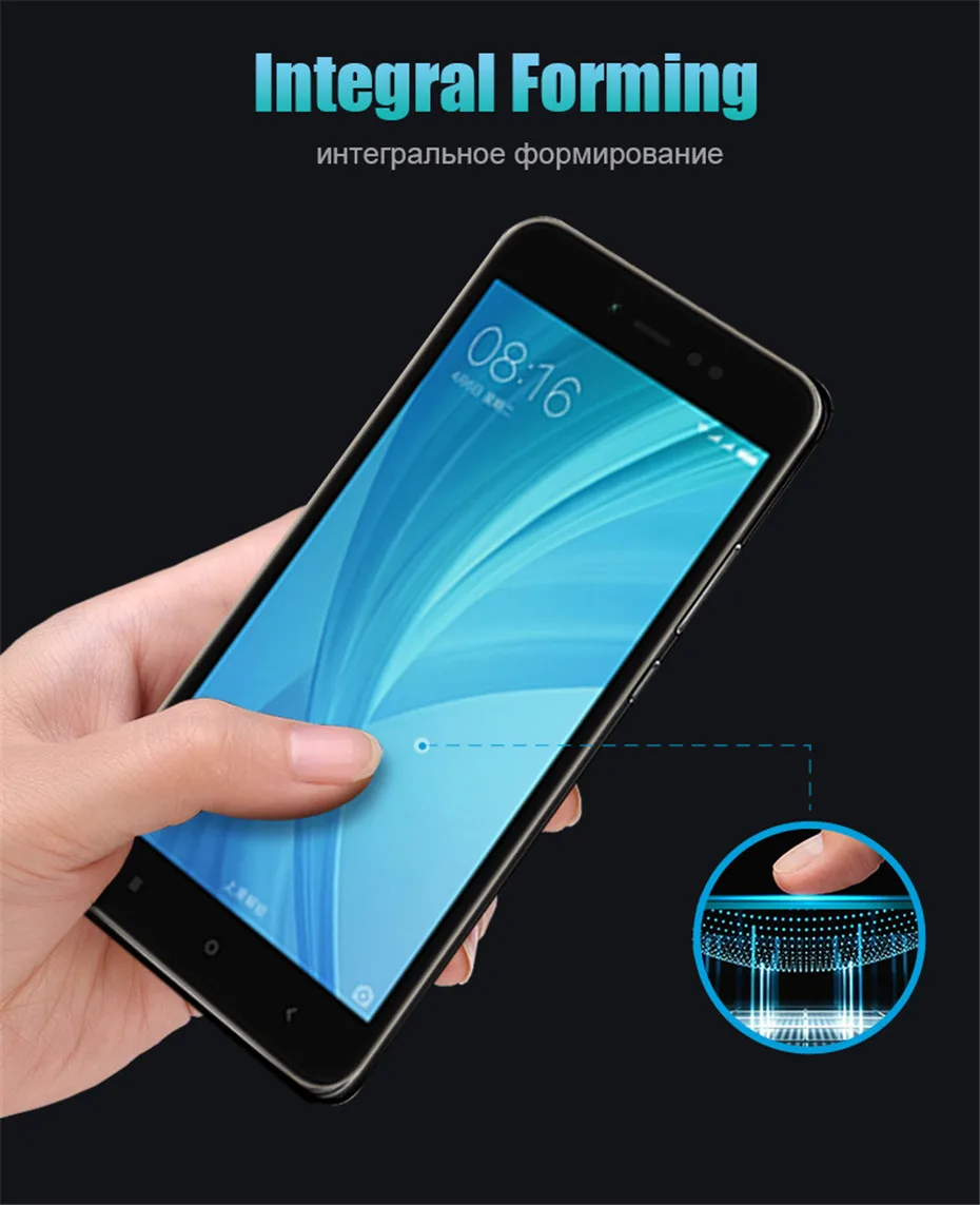 MOUSEMI For Xiaomi Redmi 4A 5A 5 Plus Note 5A Prime 5Pro Glass Screen Protector Protective Glass On For Xiaomi Redmi 6A 6 Pro S2 (10)