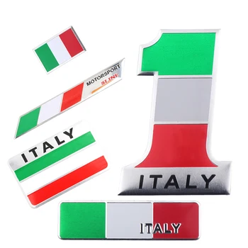 Car styling 3D Aluminum Car Italian Italy Map National Flag Sticker Grill Emblem Motorcycle Decal For Ferrari Fiat Piaggio Vespa
Car styling 3D Aluminum Car Italian Italy Map National Flag Sticker Grill Emblem Motorcycle Decal For Ferrari Fiat Piaggio Vespa