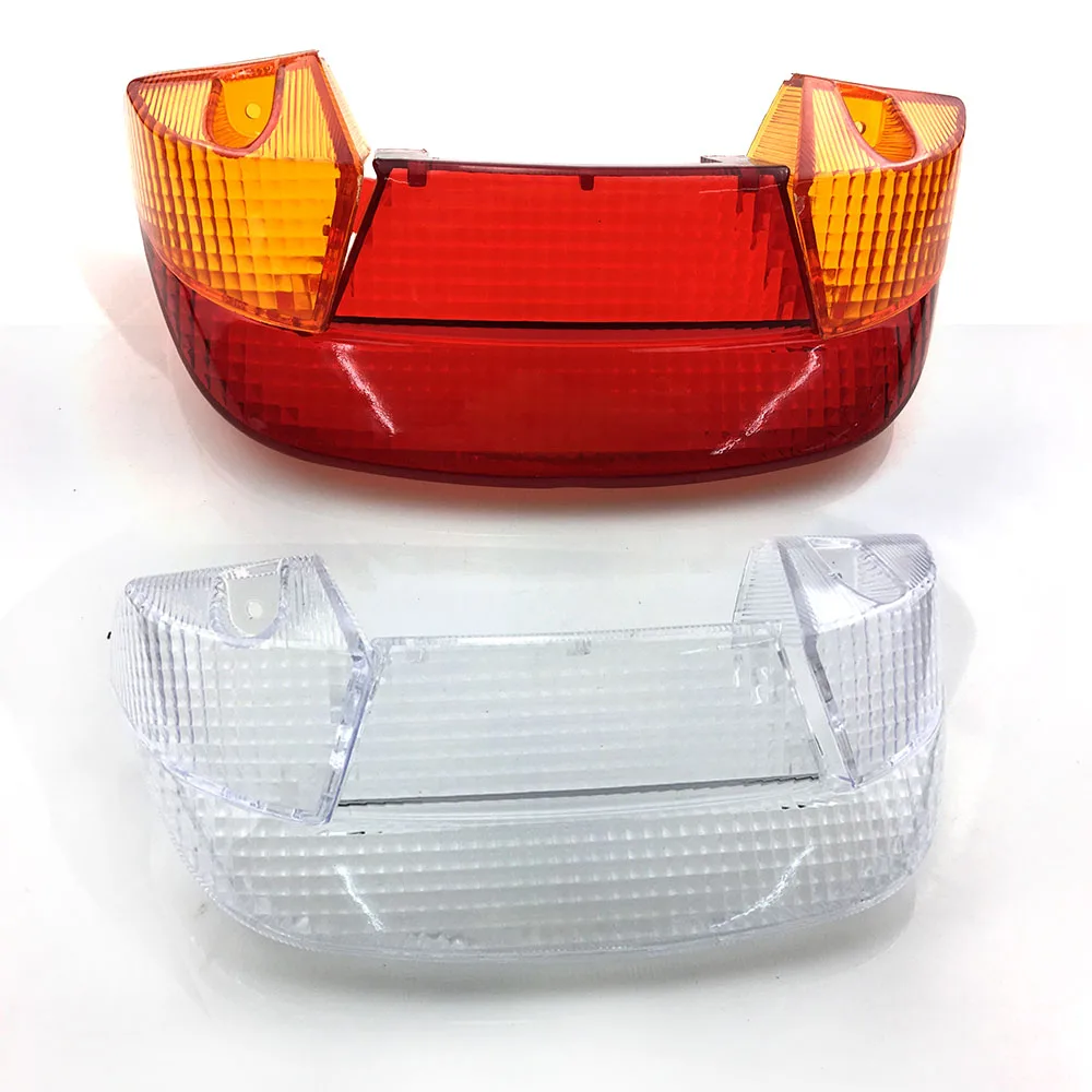 For Honda DIO AF27 / AF28 Motorcycle Scooter Cover Rear Flashlight Tail Light Cover Rear Brake Light Glass Cover
For Honda DIO AF27 / AF28 Motorcycle Scooter Cover Rear Flashlight Tail Light Cover Rear Brake Light Glass Cover