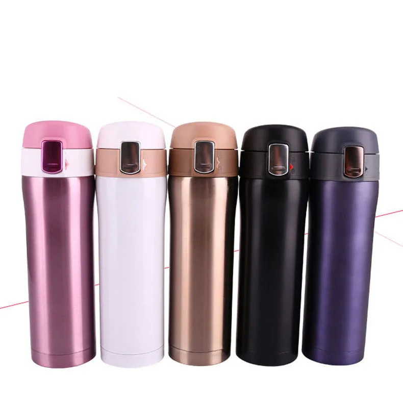 500 ml 304 Stainless Steel Vacuum Flasks Mug Cup Office Business Thermo Water Bottle Insulated Drinking Bottle for Tea Coffe
500 ml 304 Stainless Steel Vacuum Flasks Mug Cup Office Business Thermo Water Bottle Insulated Drinking Bottle for Tea Coffe