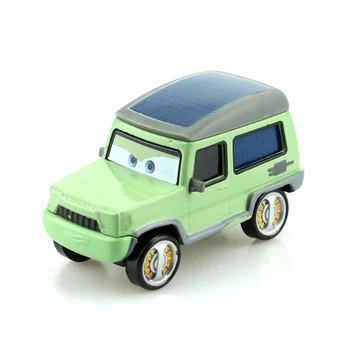 100% Original Disney Pixar Cars Cartoon Car Miles Axlerod 1:55 Scale Diecast Metal Alloy Modle Car Cute Toys For Children Gifts
100% Original Disney Pixar Cars Cartoon Car Miles Axlerod 1:55 Scale Diecast Metal Alloy Modle Car Cute Toys For Children Gifts
