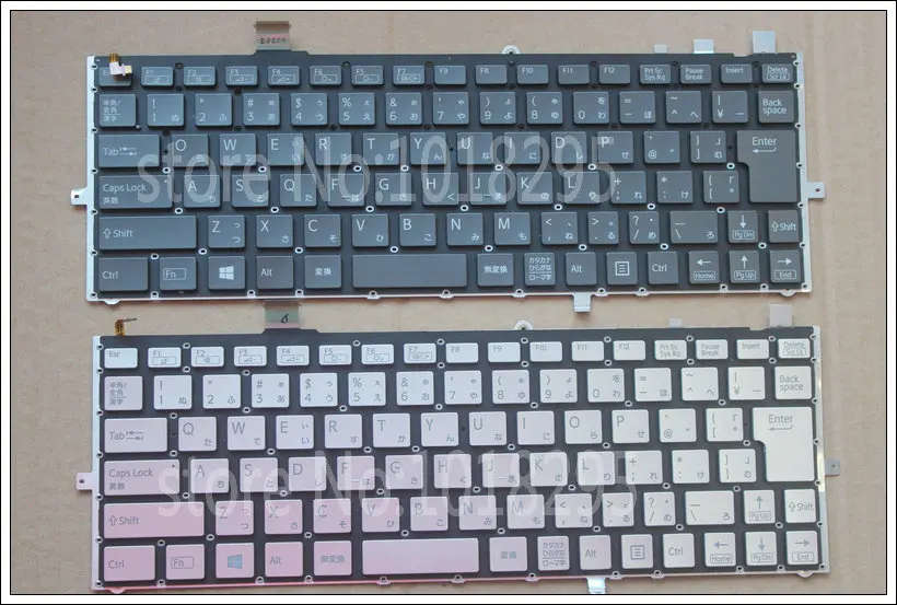 New Japan Laptop Keyboard for sony vaio Duo 13 SVD13 SVD1321Z9EB SVD13215PXB SVD132A14L SVD13228SCW JP Backlit keyboard
New Japan Laptop Keyboard for sony vaio Duo 13 SVD13 SVD1321Z9EB SVD13215PXB SVD132A14L SVD13228SCW JP Backlit keyboard