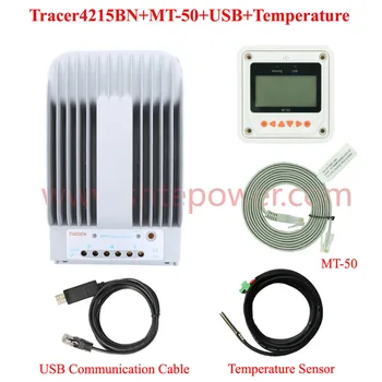 popular use 12v/24v auto work tracer4215 mppt solar charge controller with usb and sensor cable
popular use 12v/24v auto work tracer4215 mppt solar charge controller with usb and sensor cable