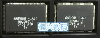 10pcs 88E6061 88E6061-LAJ1 QFP128 New
10pcs 88E6061 88E6061-LAJ1 QFP128 New