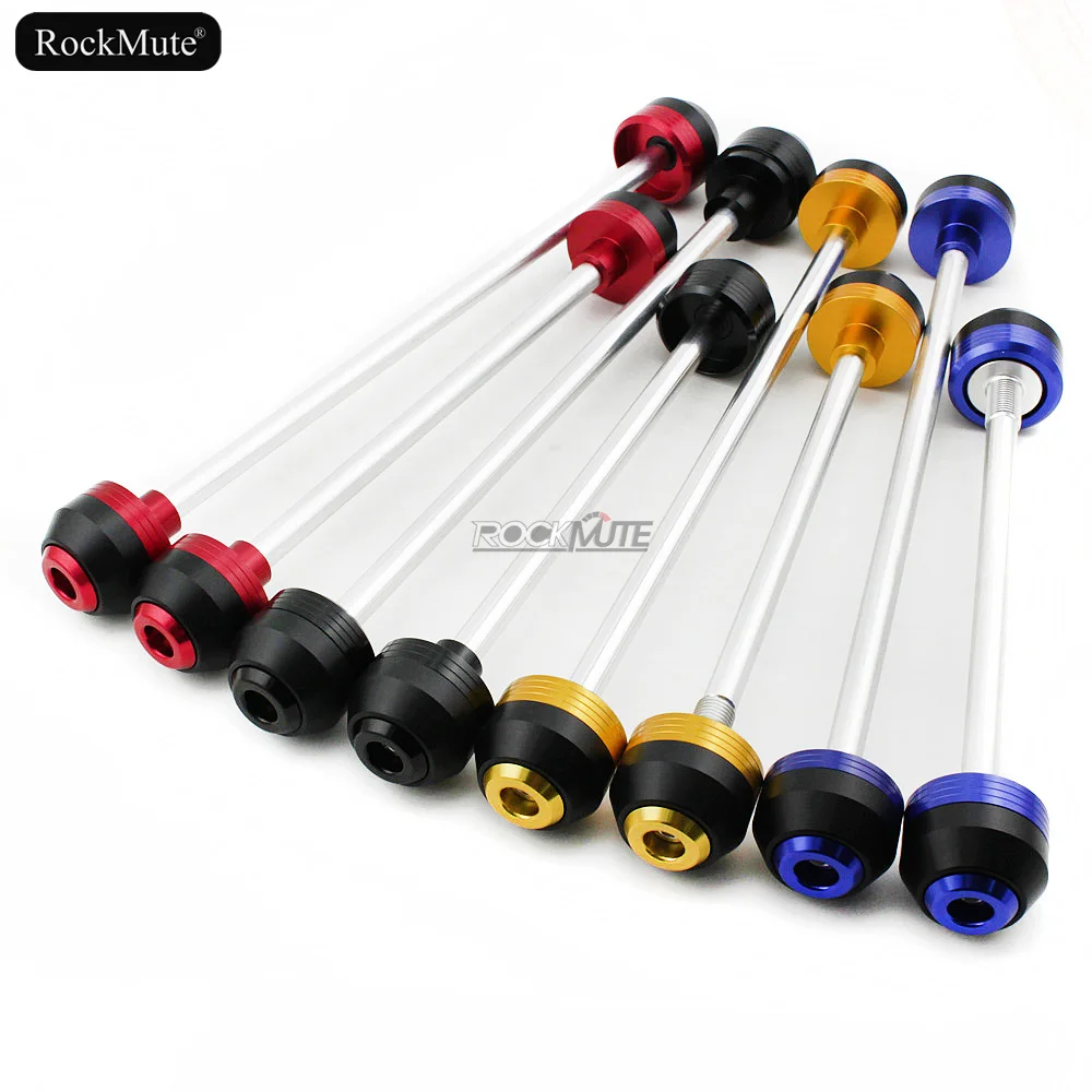 Motorcycle Front Rear Wheel Axle Fork Sliders For Suzuki GSR 600 2006-2010 07 08 09 Crash Protector Falling Protection GSR600
Motorcycle Front Rear Wheel Axle Fork Sliders For Suzuki GSR 600 2006-2010 07 08 09 Crash Protector Falling Protection GSR600