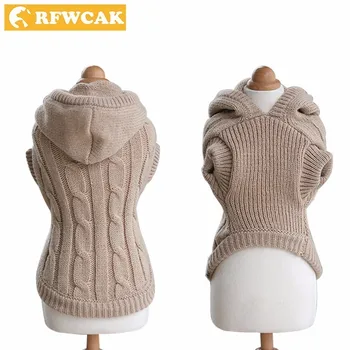 RFWCAK Pet Cat Winter Clothes Sweater Warm Wind Retro Colors Fashion Warm Kitty Puppy Sweaters Cat Clothes
RFWCAK Pet Cat Winter Clothes Sweater Warm Wind Retro Colors Fashion Warm Kitty Puppy Sweaters Cat Clothes