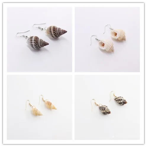 Natural Shell Conch Drop Earrings for Women Summer Vacation Jewelry Best gift for girl Factory Party Earrings
Natural Shell Conch Drop Earrings for Women Summer Vacation Jewelry Best gift for girl Factory Party Earrings