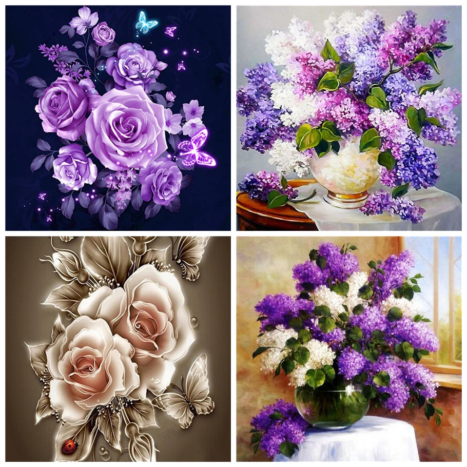 diamond mosaic Diamond Painting Diamond embroidery 5d diy full square Vase flower new arrivals diamant painting
diamond mosaic Diamond Painting Diamond embroidery 5d diy full square Vase flower new arrivals diamant painting