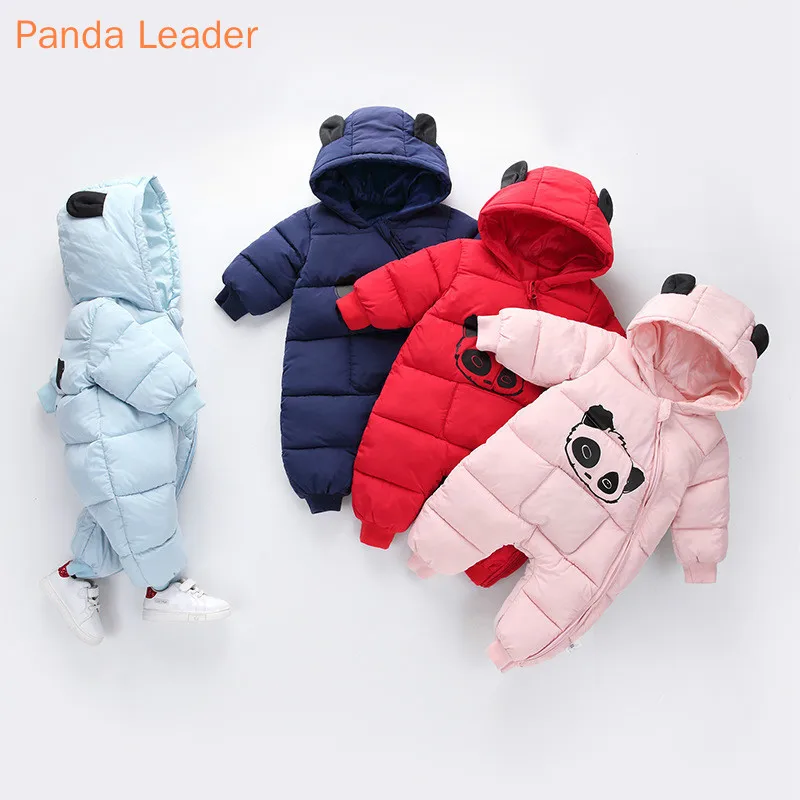 Baby Girls Clothes Boys Girls Rompers Winter Overalls For Children Newborn Warm Thickening Hooded Infant Clothing Kids Outerwear
Baby Girls Clothes Boys Girls Rompers Winter Overalls For Children Newborn Warm Thickening Hooded Infant Clothing Kids Outerwear