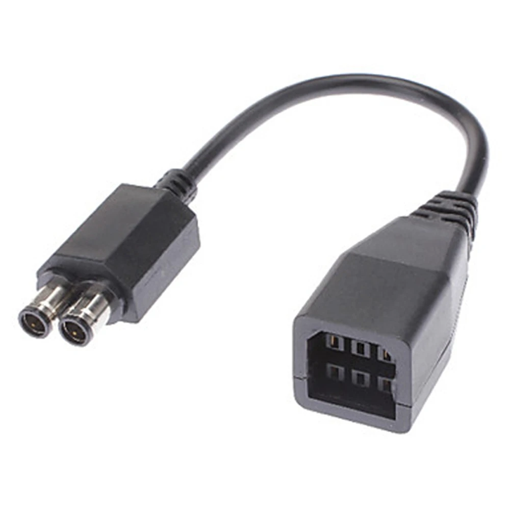 10pcs a lot Transfer Line Connectors Convert Cable for Xbox 360 Slim to AC Adapter Power Supply for Xbox360
10pcs a lot Transfer Line Connectors Convert Cable for Xbox 360 Slim to AC Adapter Power Supply for Xbox360