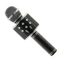 WS-858 Wireless Karaoke Handheld Microphone USB KTV Player Bluetooth Mic Amplifier Speaker Record Music Microphones New
WS-858 Wireless Karaoke Handheld Microphone USB KTV Player Bluetooth Mic Amplifier Speaker Record Music Microphones New
