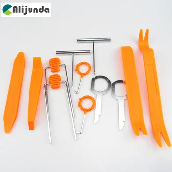 Alijunda Car styling 12pcs Car Radio Door Clip Panel Kit For Toyota Camry Corolla RAV4 Yaris Highlander/Land Cruiser/PRADO
Alijunda Car styling 12pcs Car Radio Door Clip Panel Kit For Toyota Camry Corolla RAV4 Yaris Highlander/Land Cruiser/PRADO