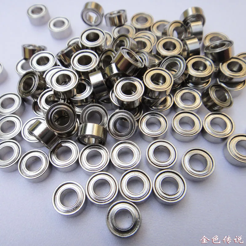3mm bearing inner diameter 3mm outer diameter 6mm diy model accessories material four-wheel drive small production bearing frame
3mm bearing inner diameter 3mm outer diameter 6mm diy model accessories material four-wheel drive small production bearing frame
