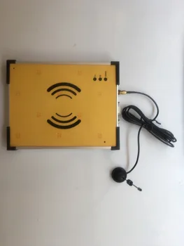 POCSAG paging system repeater, frequency 138-930MHz, power output 5W max, wireless calling system transmitter
POCSAG paging system repeater, frequency 138-930MHz, power output 5W max, wireless calling system transmitter