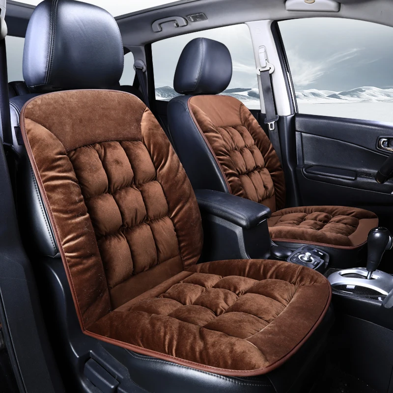 Car seat cushion warm plush car seat cover for Audi A1 A3 A4 B8 B7 B6 B5 A6 C6 C7 A8 A8L Q3 Q5 Q7 car accessories
Car seat cushion warm plush car seat cover for Audi A1 A3 A4 B8 B7 B6 B5 A6 C6 C7 A8 A8L Q3 Q5 Q7 car accessories