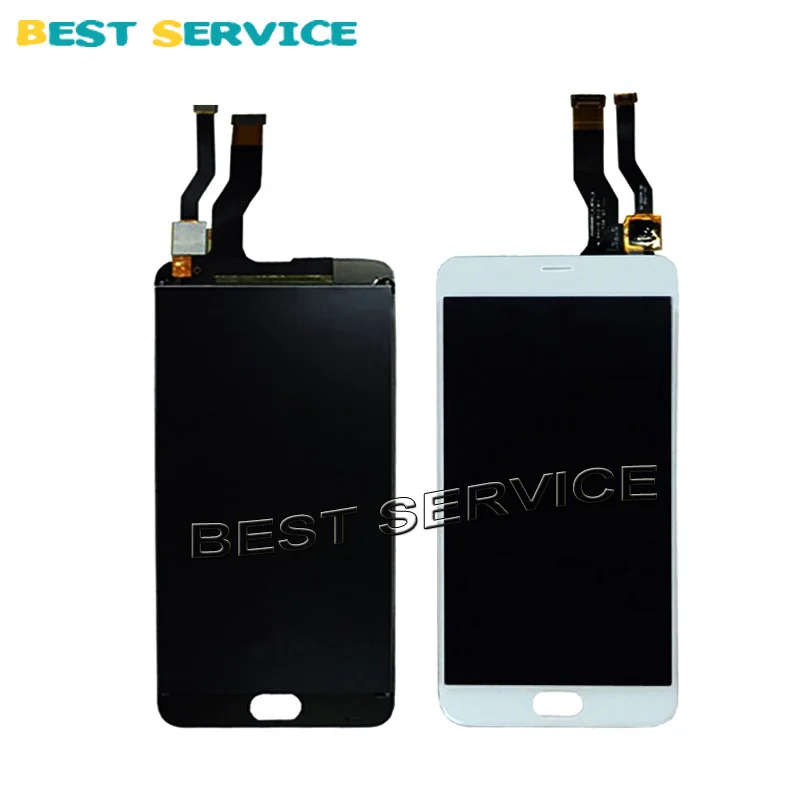 For Meizu Meilan Metal LCD Display + Touch Screen Digitizer Assembly M1 metal black white | Мобильные телефоны и