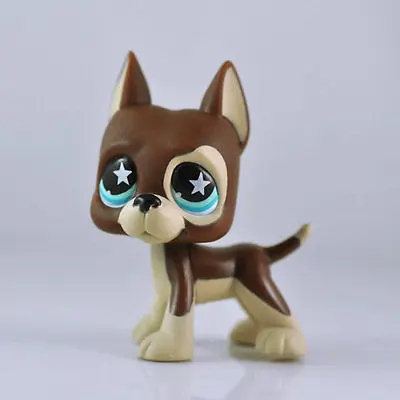 Pet DOG Animal child girl boy figure loose cute Xmas LP959