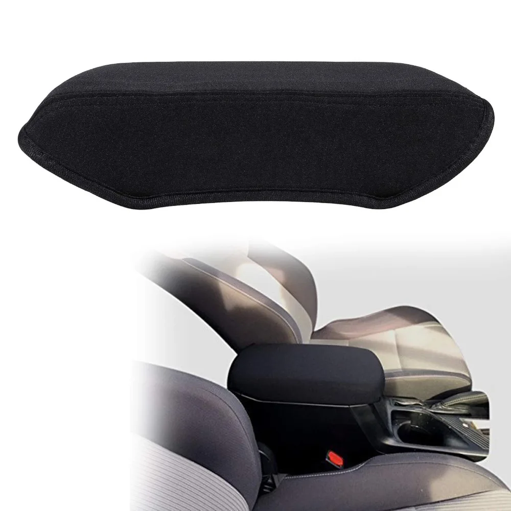 Chuang Qian Neoprene Center Console Armrest Pad Cover Protector Cushion for Audi Q5 2009-2017 SUV (Black)
Chuang Qian Neoprene Center Console Armrest Pad Cover Protector Cushion for Audi Q5 2009-2017 SUV (Black)