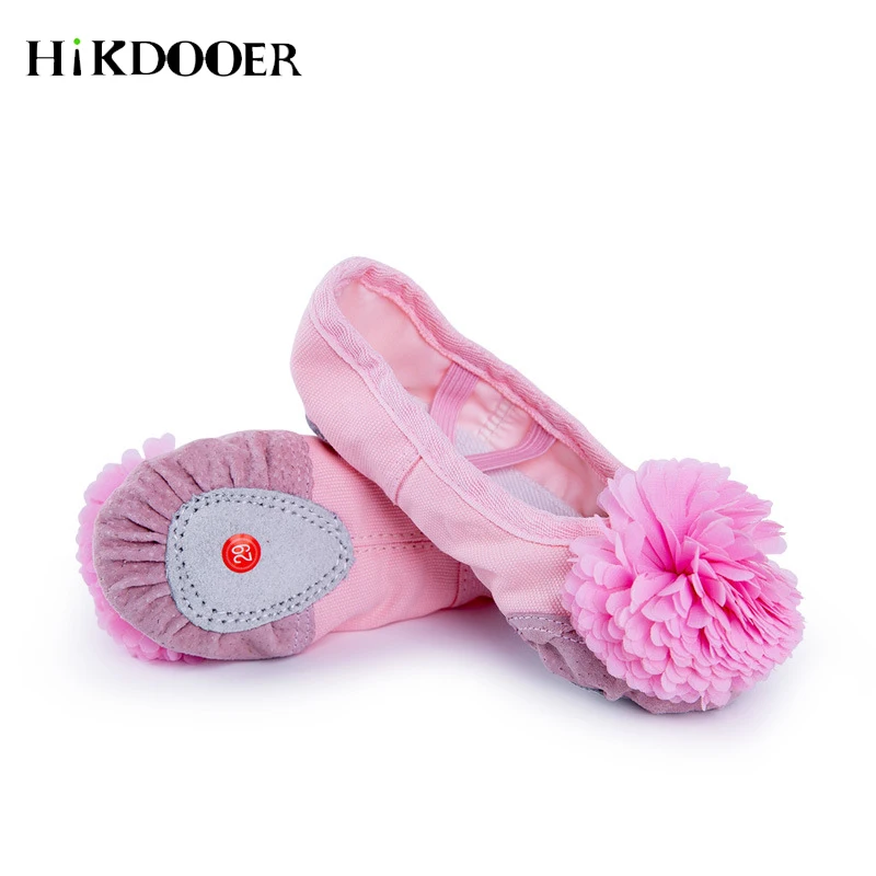 Girl Children Ballet Shoes Flower Design Canvas Dance shoes for Child Yoga Slippers Teacher Gym Indoor Dancing Shoes For Kids
Girl Children Ballet Shoes Flower Design Canvas Dance shoes for Child Yoga Slippers Teacher Gym Indoor Dancing Shoes For Kids