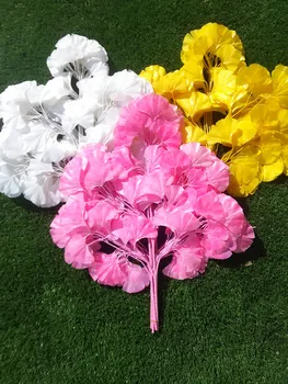 84PCS white ginkgo leaves Wedding props white Artificial tree branches leaves wedding party festival decoration ginkgo leaf
84PCS white ginkgo leaves Wedding props white Artificial tree branches leaves wedding party festival decoration ginkgo leaf