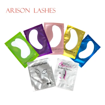 NEW 7 colour 50pairs Patches For Eyelash Extension Under Eye Pads Paper Patches Grafted Eye Tips Sticker Wraps Make Up Tools
NEW 7 colour 50pairs Patches For Eyelash Extension Under Eye Pads Paper Patches Grafted Eye Tips Sticker Wraps Make Up Tools