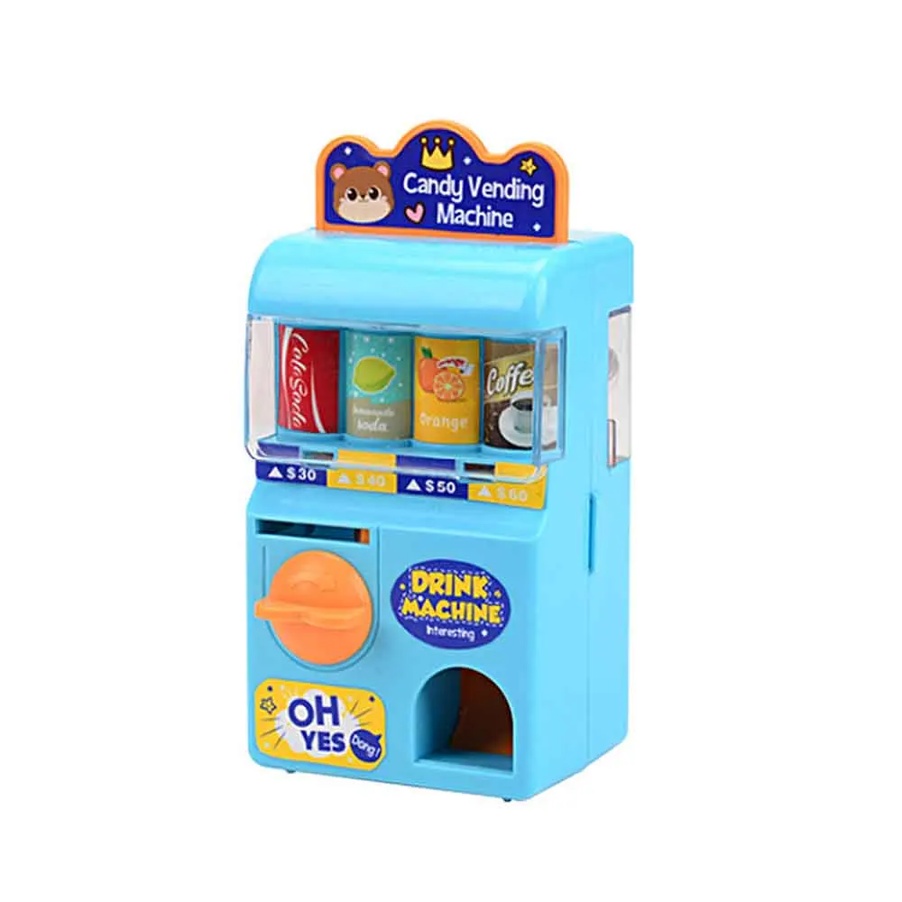 Children Puzzle Early Educational Toys Rolling Coin Drink Machinery Plastic Mini Lottery Machine
Children Puzzle Early Educational Toys Rolling Coin Drink Machinery Plastic Mini Lottery Machine