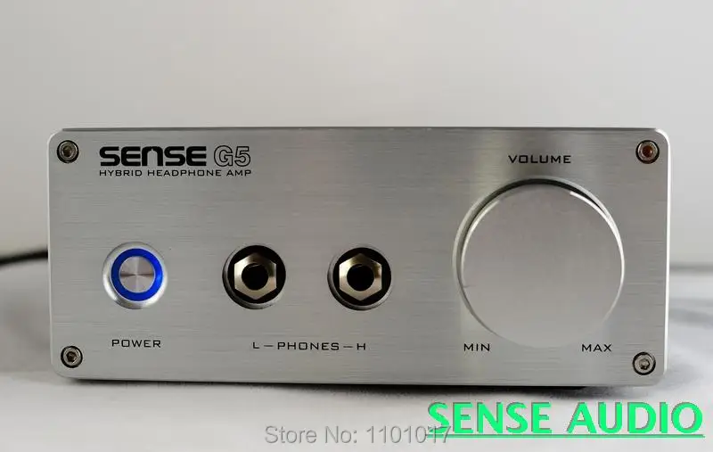 SENSE G5 12AU7 Tube Mosfet Hybrid Headphone Amp HIFI Exquis TIP3055 Transistor ECC82 Lamp Headset amplifier
SENSE G5 12AU7 Tube Mosfet Hybrid Headphone Amp HIFI Exquis TIP3055 Transistor ECC82 Lamp Headset amplifier