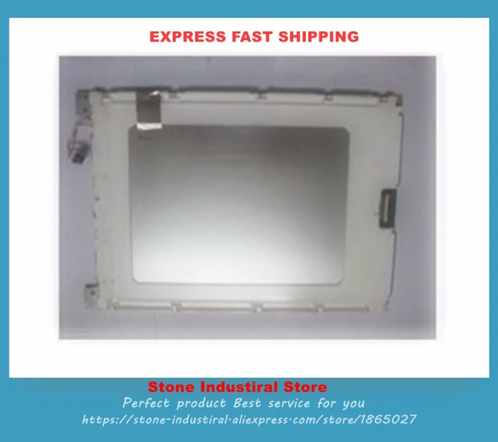 LM64P30 10.4" LCD Screen Panel 100% Tested Before Shipping Perfect Quality lm64p30 compatible screen
LM64P30 10.4" LCD Screen Panel 100% Tested Before Shipping Perfect Quality lm64p30 compatible screen
