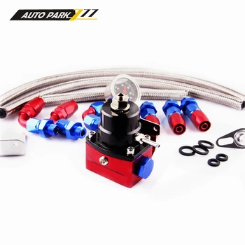 Universal auto fpr AN6 fuel pressure regulator for Supra 7MGTE MKIII oil hose Fittings line for BMW 3 E30 m-318i
Universal auto fpr AN6 fuel pressure regulator for Supra 7MGTE MKIII oil hose Fittings line for BMW 3 E30 m-318i