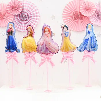 10pcs/lot Mini Belle Aurora Cinderella Snow White Princess Balloon Baby shower Birthday Party Decoration globos kids toys Globos
10pcs/lot Mini Belle Aurora Cinderella Snow White Princess Balloon Baby shower Birthday Party Decoration globos kids toys Globos