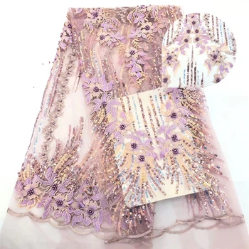 Tollola 2019 High Quality Sequins African Nigeria Lace Fabric High Quality Sequins French Tulle Lace Fabric For Wedding Party
Tollola 2019 High Quality Sequins African Nigeria Lace Fabric High Quality Sequins French Tulle Lace Fabric For Wedding Party