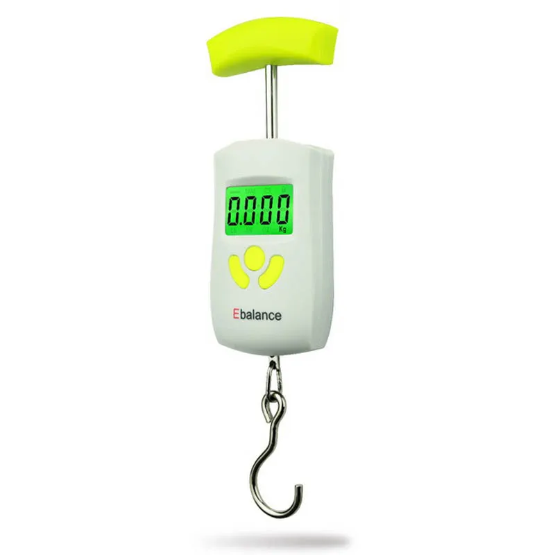 Mini Hanging Scale Pocket Portable 50kg Portable Electronic Weight Scales for Travel suitcase luggage fish hook scale
Mini Hanging Scale Pocket Portable 50kg Portable Electronic Weight Scales for Travel suitcase luggage fish hook scale