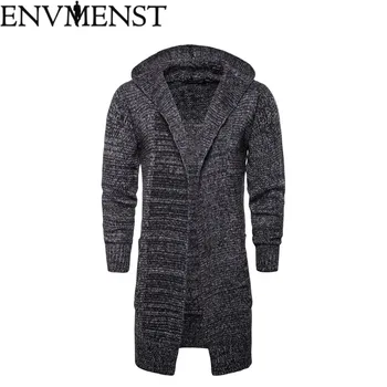 Envmenst 2018 New Spring Autumn Men Solid Color Fashion Cotton Knitted Cardigan Man Sweaters Men Knitwear Clothes
Envmenst 2018 New Spring Autumn Men Solid Color Fashion Cotton Knitted Cardigan Man Sweaters Men Knitwear Clothes