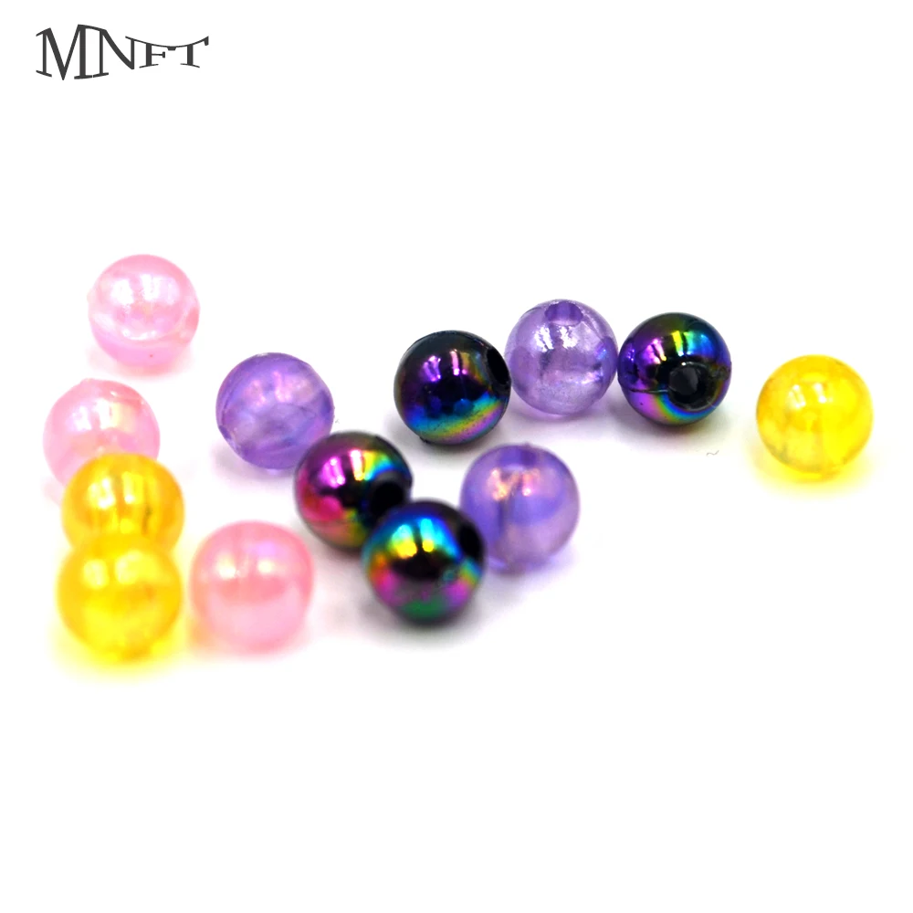 MNFT 80Pcs ABS Plastic Beads Rig Making Fishing Accessories 6MM Fishing Lure Spinners Sabiki DIY
MNFT 80Pcs ABS Plastic Beads Rig Making Fishing Accessories 6MM Fishing Lure Spinners Sabiki DIY