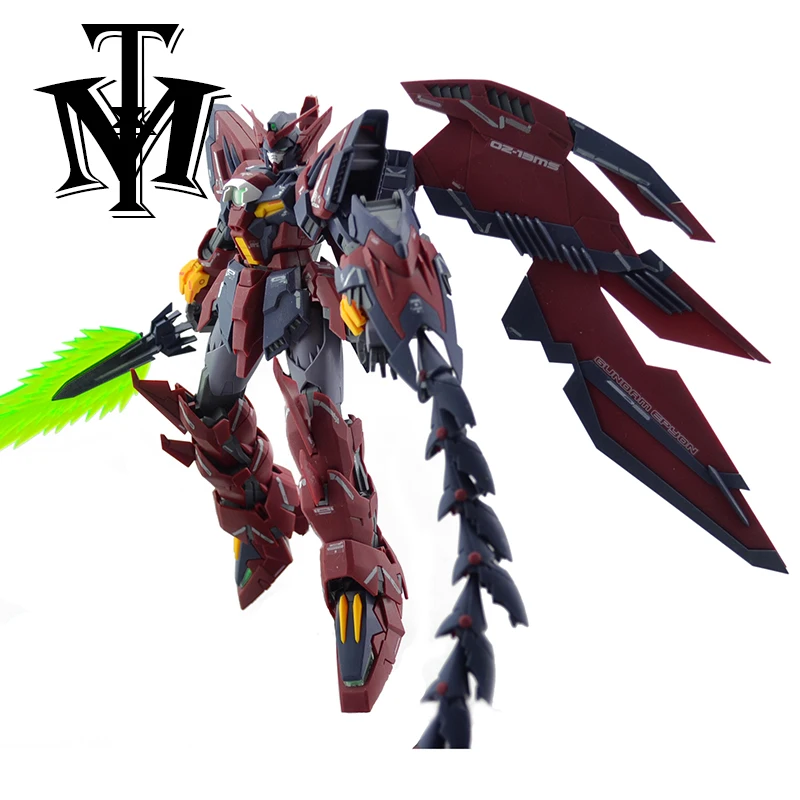 Anime Endless Waltz Brand DABAN Devil OZ-13MS Epyon Gundam 1/100 model Robot Puzzle assembled action figure hot kids toys gift
Anime Endless Waltz Brand DABAN Devil OZ-13MS Epyon Gundam 1/100 model Robot Puzzle assembled action figure hot kids toys gift