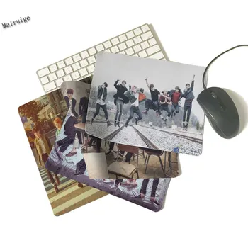 Mairuige Star Combination Print Design Anti-slip New Arrival Nice Customized Rectangular Mouse Pad Computer PC Nice Gaming
Mairuige Star Combination Print Design Anti-slip New Arrival Nice Customized Rectangular Mouse Pad Computer PC Nice Gaming