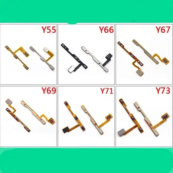 VIVO Y55 Y66A Y67 Y69 Y71 Y73 Power Volume Flex Cable FPC FFC Mainboard Switch Button Home Menu Connector Ring Inner Repair Part
VIVO Y55 Y66A Y67 Y69 Y71 Y73 Power Volume Flex Cable FPC FFC Mainboard Switch Button Home Menu Connector Ring Inner Repair Part