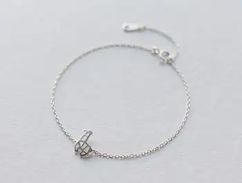 lOVELY Real. 925 Sterling Silver Jewelry Open Hollow giraffe Chain Bracelet Animal Zoo Charms GTLS416
lOVELY Real. 925 Sterling Silver Jewelry Open Hollow giraffe Chain Bracelet Animal Zoo Charms GTLS416