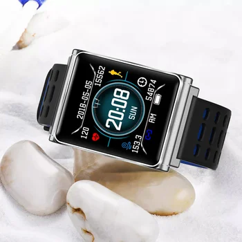 Color LCD Screen Smart Bracelet Fitness Tracker Smart Wristband Bluetooth Smart Watch Waterproof and Full Touchscreen Smartwatch 
Color LCD Screen Smart Bracelet Fitness Tracker Smart Wristband Bluetooth Smart Watch Waterproof and Full Touchscreen Smartwatch