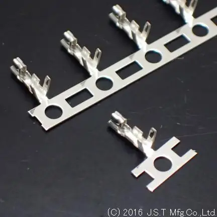 Original new 100% Japan import SPH-002T-P.5S tin-plated matrix female terminal pin connector
Original new 100% Japan import SPH-002T-P.5S tin-plated matrix female terminal pin connector