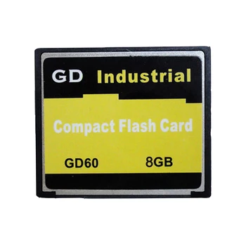 Goldendisk Industrial 8GB Complact Flash Card Internal Embedded Control Boot Drive SSD CF Card NAND MLC Flash Original
Goldendisk Industrial 8GB Complact Flash Card Internal Embedded Control Boot Drive SSD CF Card NAND MLC Flash Original
