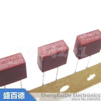 100pcs/lot Square Fuse 1.6A 250V 392 Square Plastic Fuse T1.6A250V LCD TV Power Board Commonly Used New Original
100pcs/lot Square Fuse 1.6A 250V 392 Square Plastic Fuse T1.6A250V LCD TV Power Board Commonly Used New Original