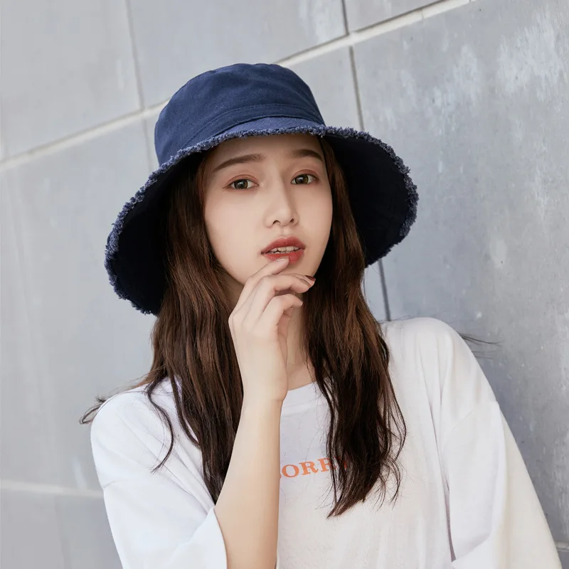 New summer fashion fisherman hat solid color round top cotton hat children custom embroidered wool edge outdoor sun cap
New summer fashion fisherman hat solid color round top cotton hat children custom embroidered wool edge outdoor sun cap