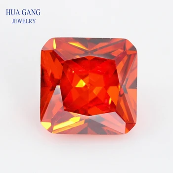 3x3~20x20mm 5A Color Orange Square Octangle Shape Princess Cut CZ Stone Synthetic Gems Cubic Zirconia
3x3~20x20mm 5A Color Orange Square Octangle Shape Princess Cut CZ Stone Synthetic Gems Cubic Zirconia