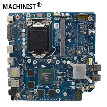 IPPSL-CR For Dell ALIENWRAE ALPHA R2 PC Desktop motherboard MB LGA 1151 DDR4 0GWM1Y MINI-ATX GTX960 100% fully Tested
IPPSL-CR For Dell ALIENWRAE ALPHA R2 PC Desktop motherboard MB LGA 1151 DDR4 0GWM1Y MINI-ATX GTX960 100% fully Tested