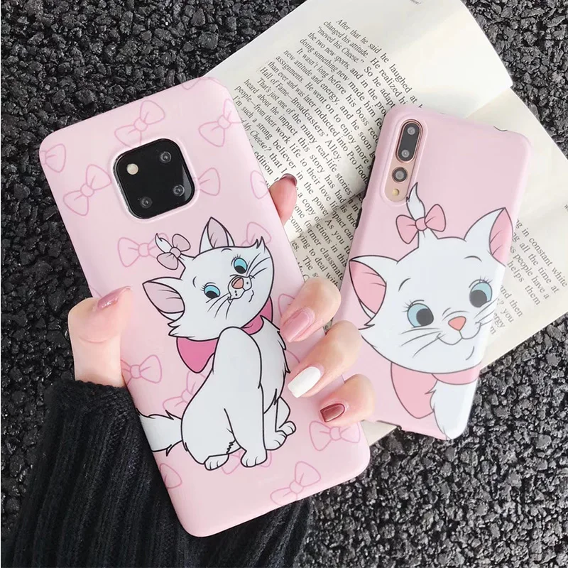 Cartoon Aristo Cats Marie Cats matte Cover Case for huawei P30 P20 P10 mate10 nova3i 2s p10pro mate20 pro nova4 p30p case capas
Cartoon Aristo Cats Marie Cats matte Cover Case for huawei P30 P20 P10 mate10 nova3i 2s p10pro mate20 pro nova4 p30p case capas