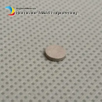 5000 pcs SmCo Magnet Rod Dia 5x1 mm cylinder grade YXG24H, 350degree C High Temperature Permanent Rare Earth Magnets
5000 pcs SmCo Magnet Rod Dia 5x1 mm cylinder grade YXG24H, 350degree C High Temperature Permanent Rare Earth Magnets